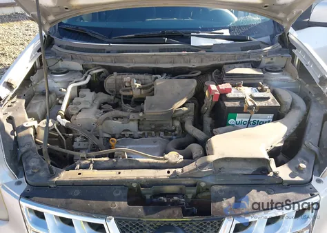 2013 Nissan Rogue S from USA, damaged, VIN JN8AS5MV8DW616232